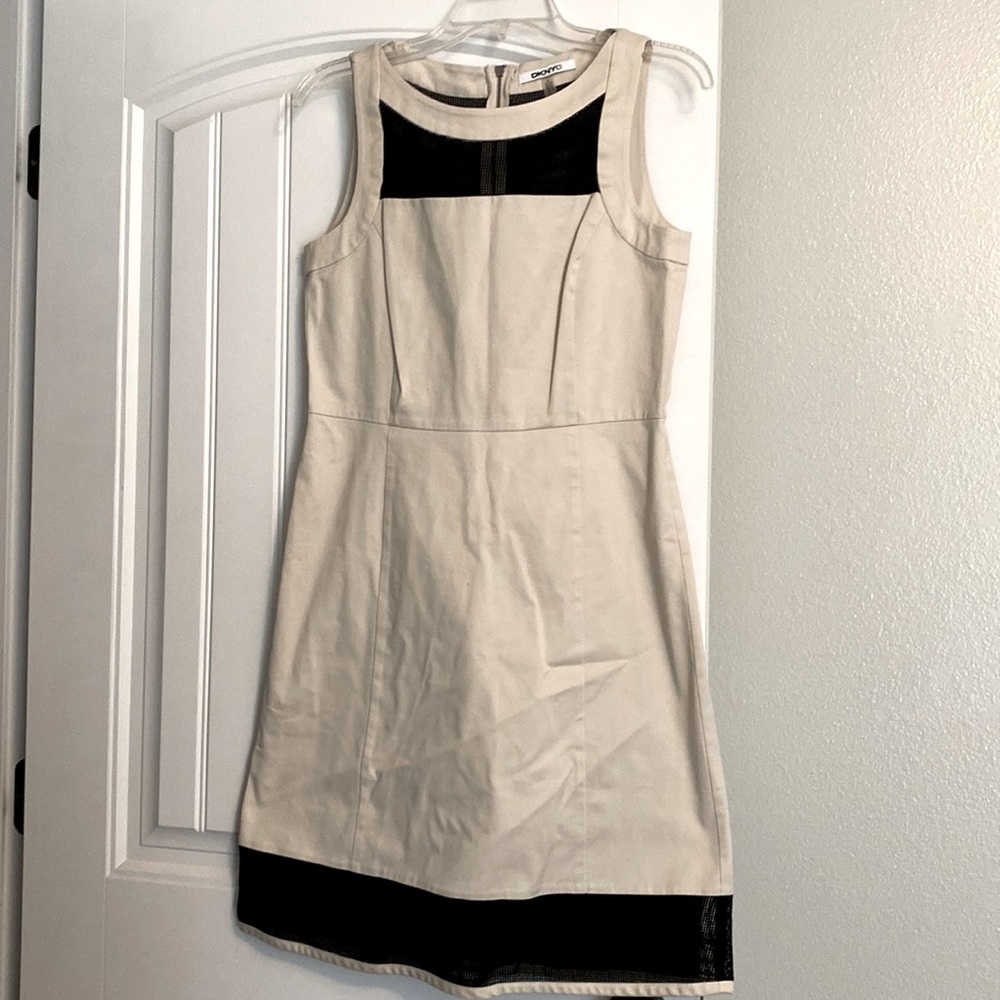 Shift dress